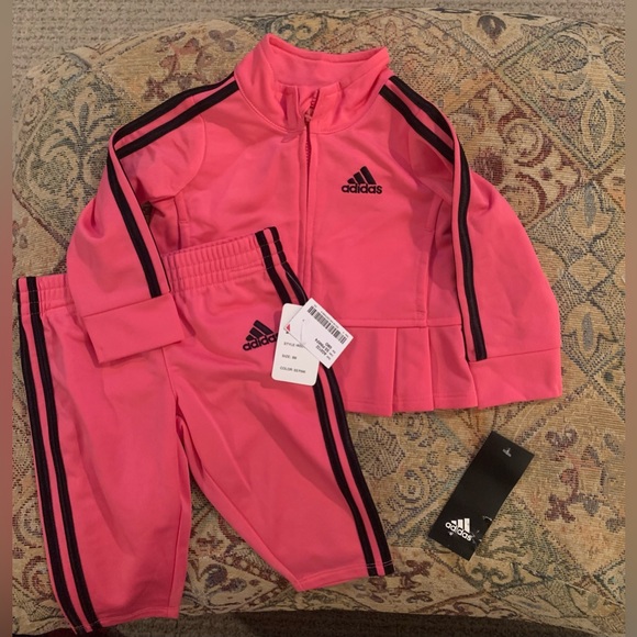 Adidas Baby Track Suit - Picture 1 of 4